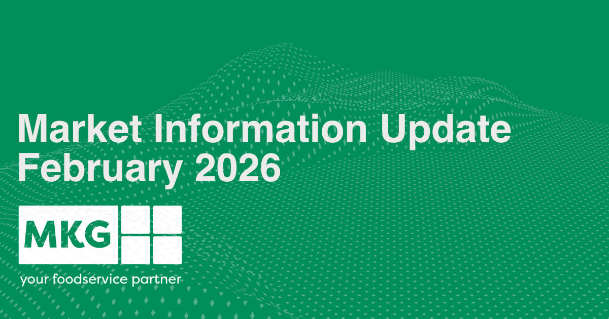 MKG Foods market report February 2026