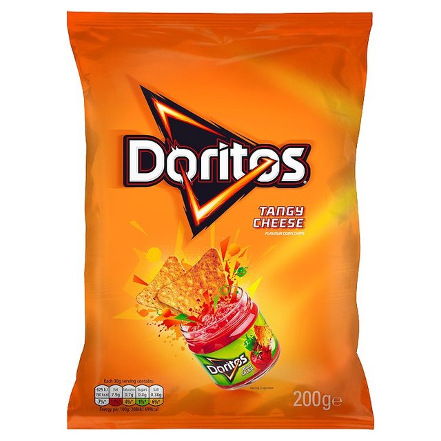 A7348 - Doritos Tangy Cheese