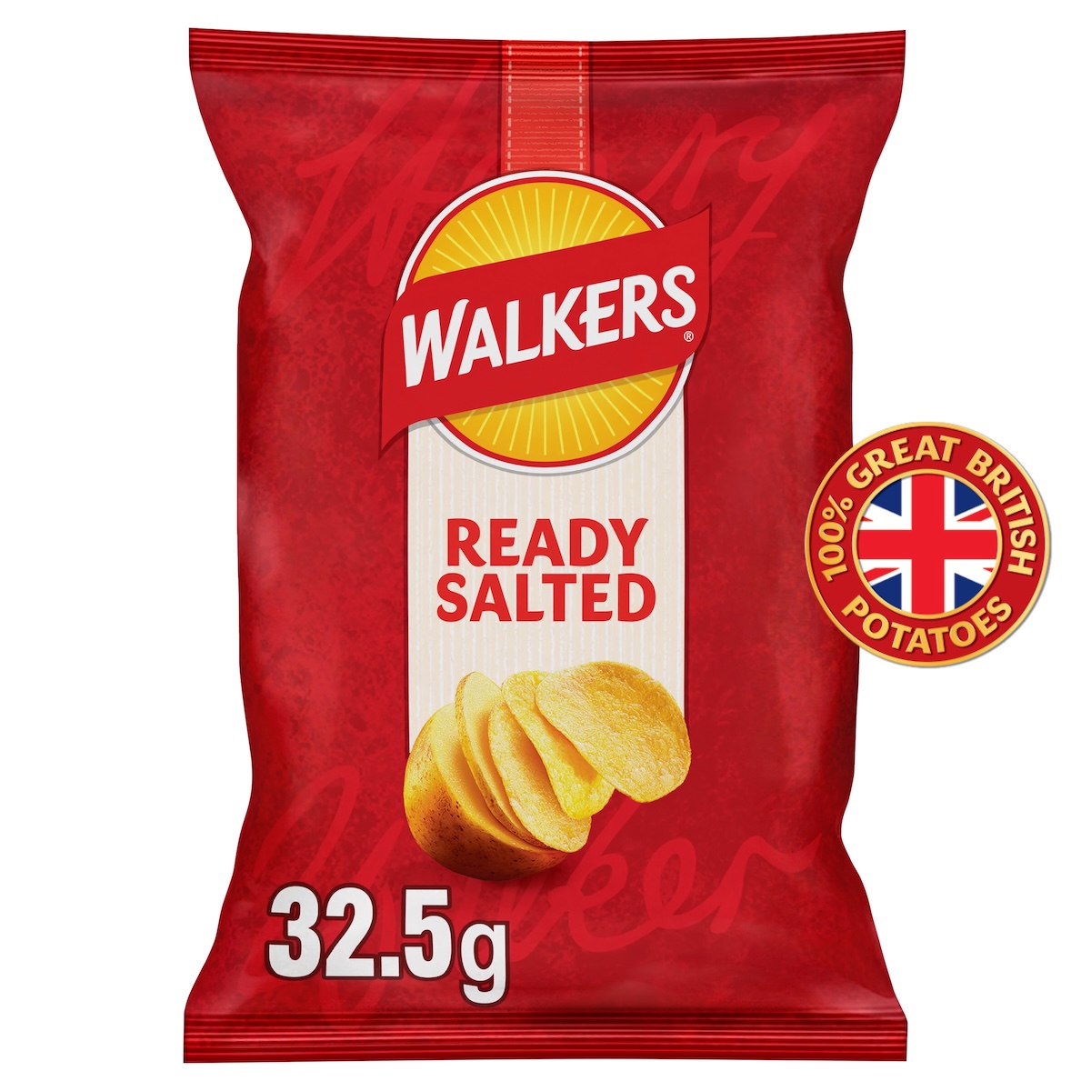 A7351 - Walkers ready salted crisps