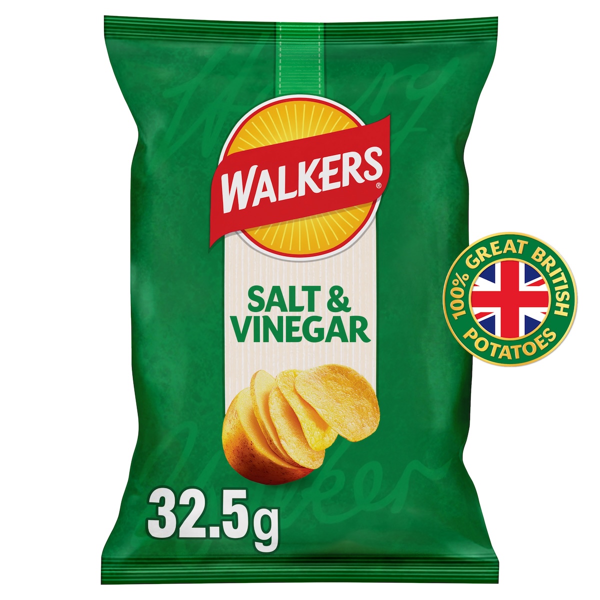 A7352 - Walkers salt and vinegar crisps