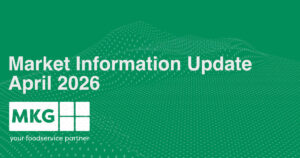 MKG Foods market report April 2026
